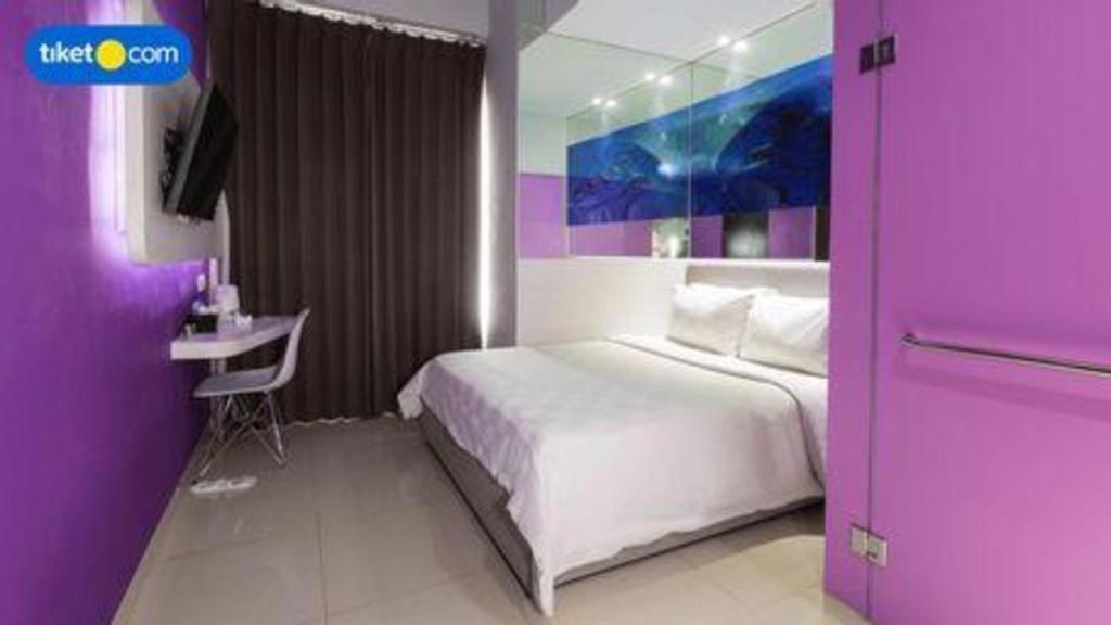 G Suites Hotel By Amithya Surabaya Exterior foto
