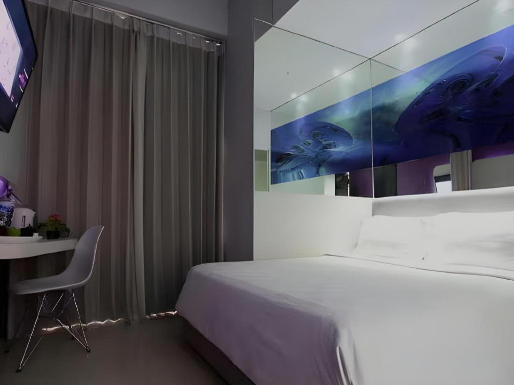 G Suites Hotel By Amithya Surabaya Exterior foto