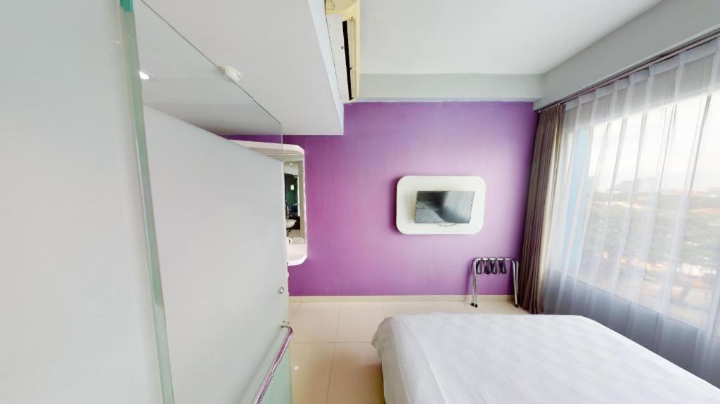 G Suites Hotel By Amithya Surabaya Exterior foto