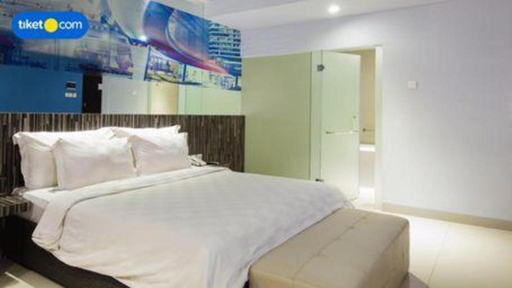 G Suites Hotel By Amithya Surabaya Exterior foto