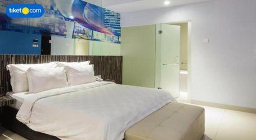 G Suites Hotel By Amithya Surabaya Exterior foto
